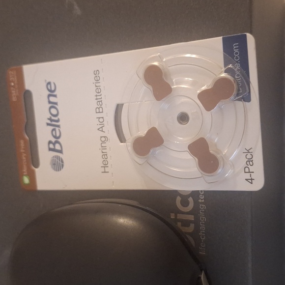 Oticon Hearing Aids: Ruby 2, Zirconz 2 MR-T 312 Traditional Battery Oper… - Picture 5 of 10